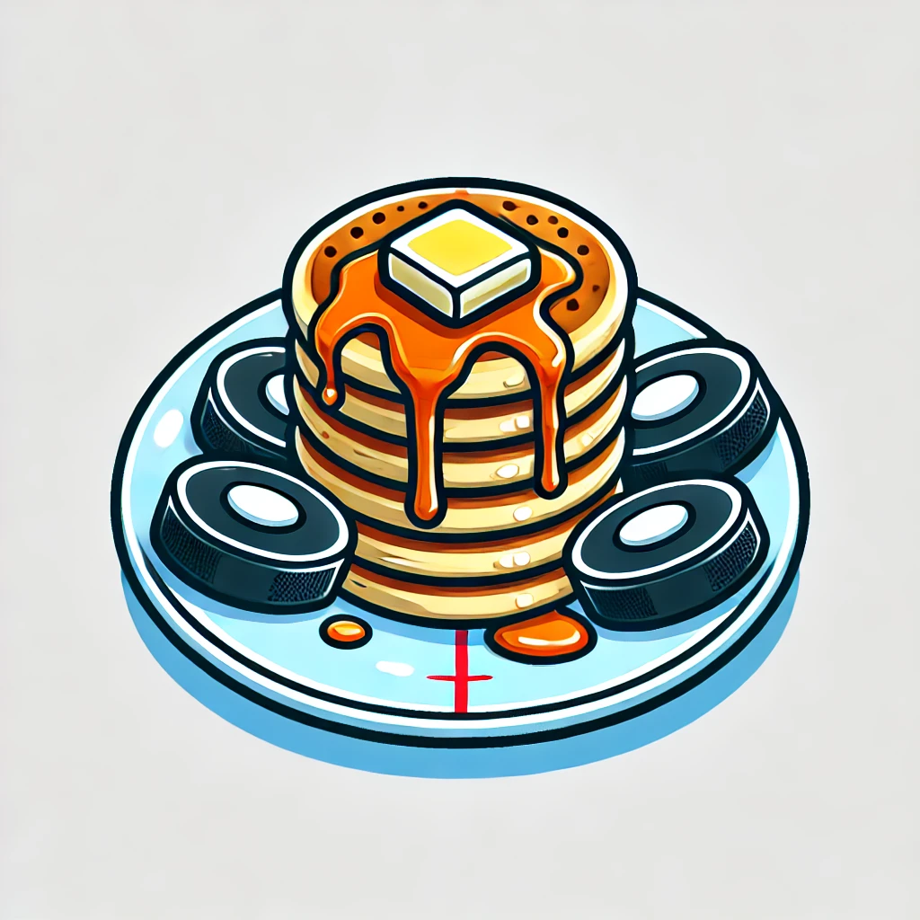 HockeyPancakes Logo